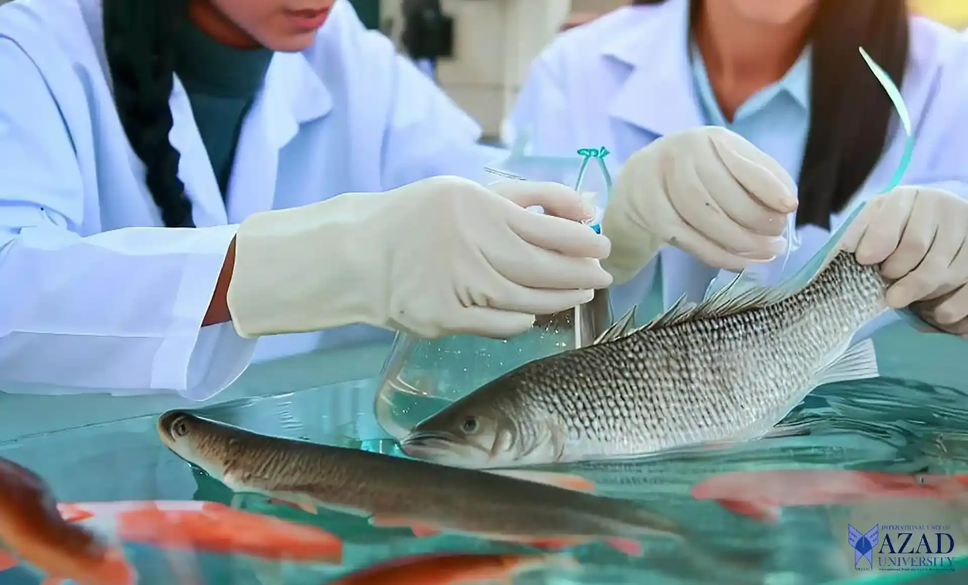 Une introduction aux sciences aquatiques