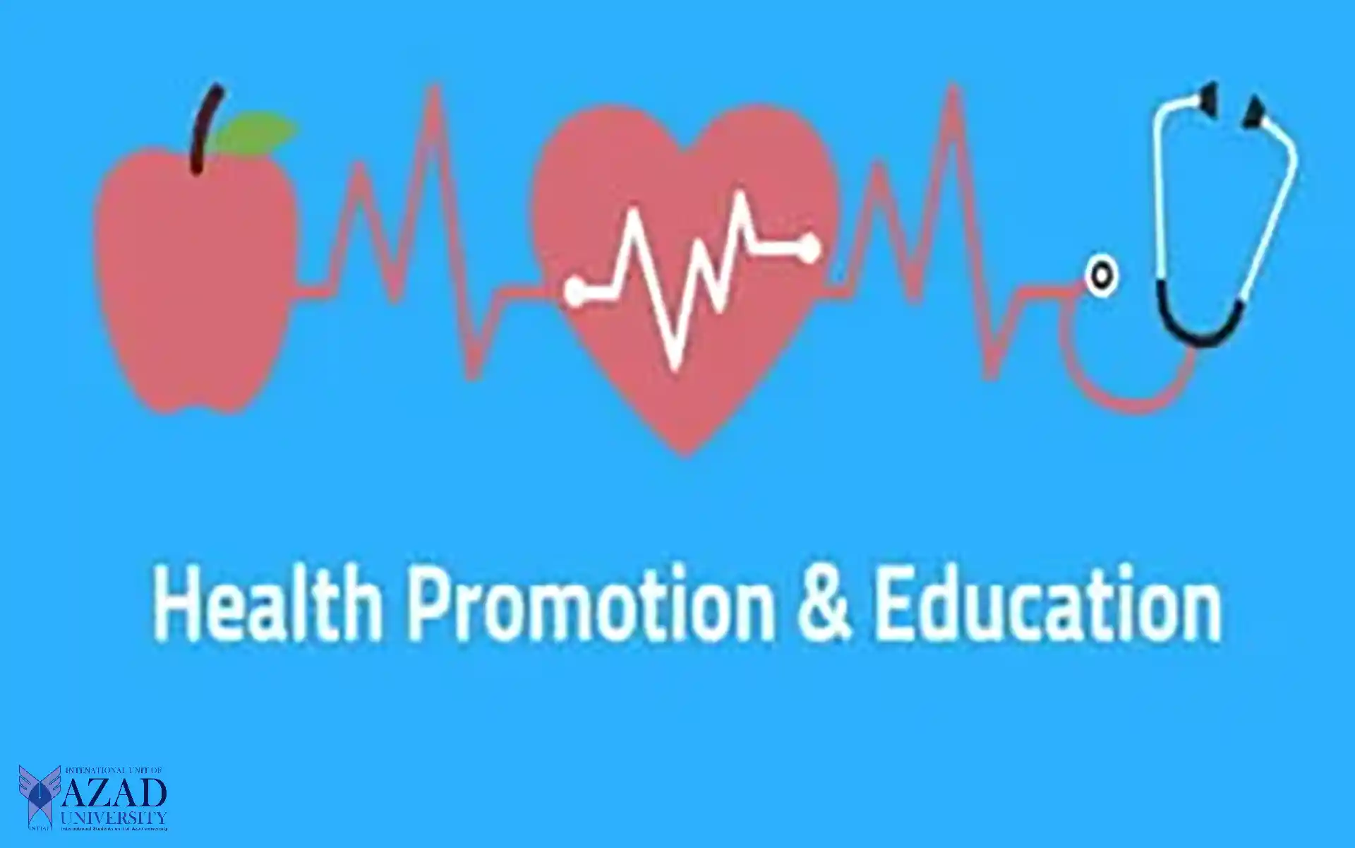 Health Promotion and Education: Azad University's Curriculum