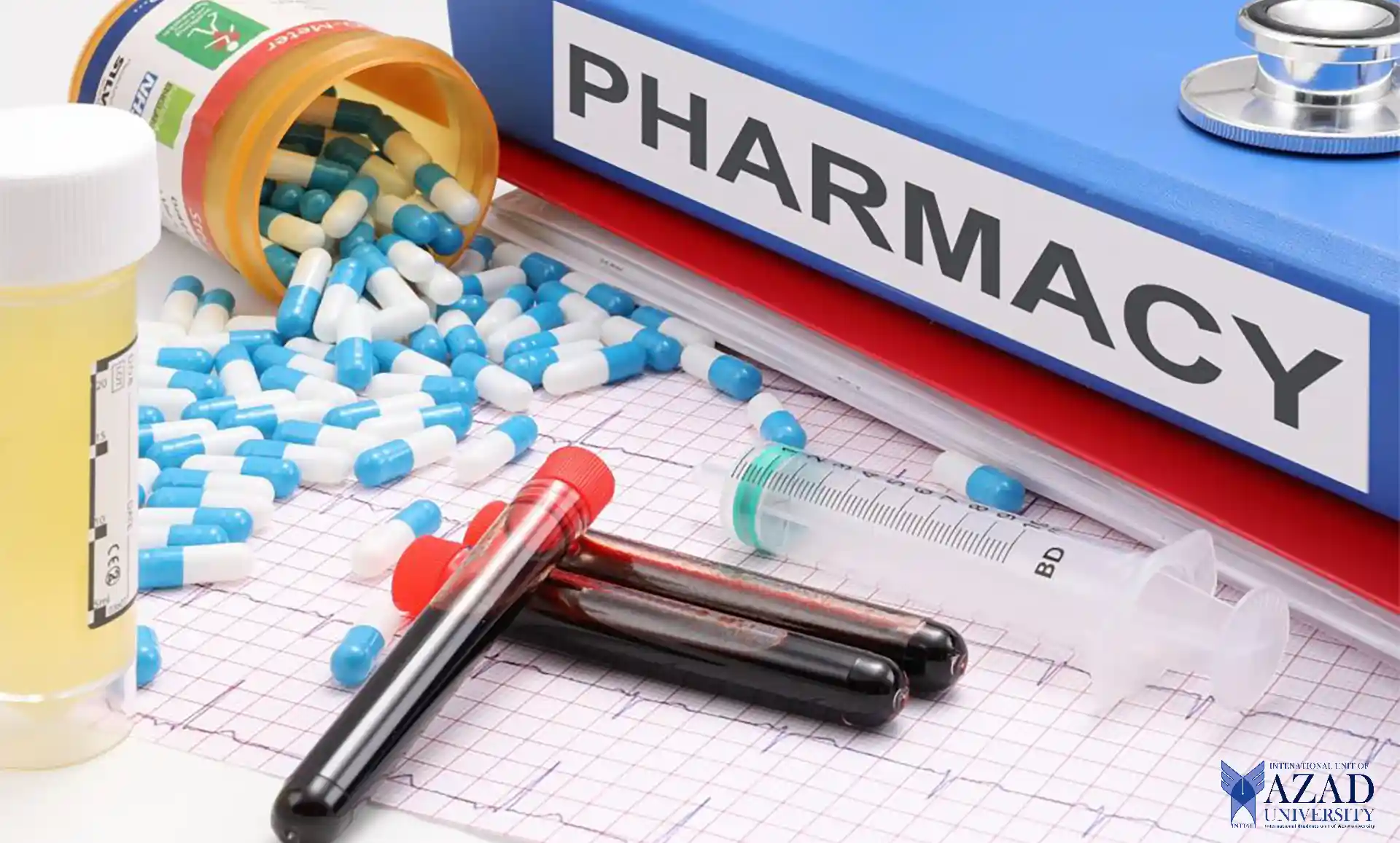 International Azad University Pharmacy: Healthcare Excellence