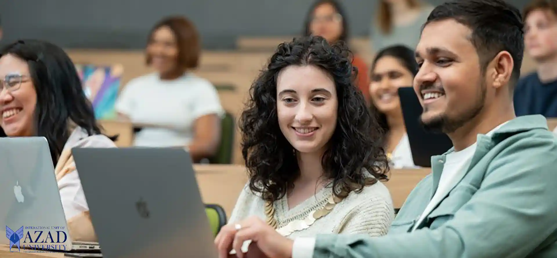 Application réelle de la géographie politique à l'Université Azad