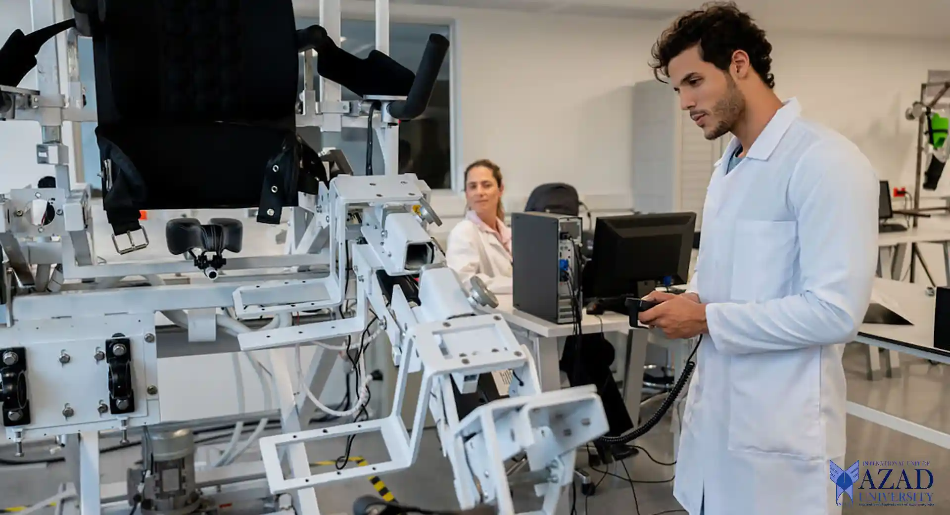 Génie biomécanique de l’Université Azad : pionniers de l’innovation