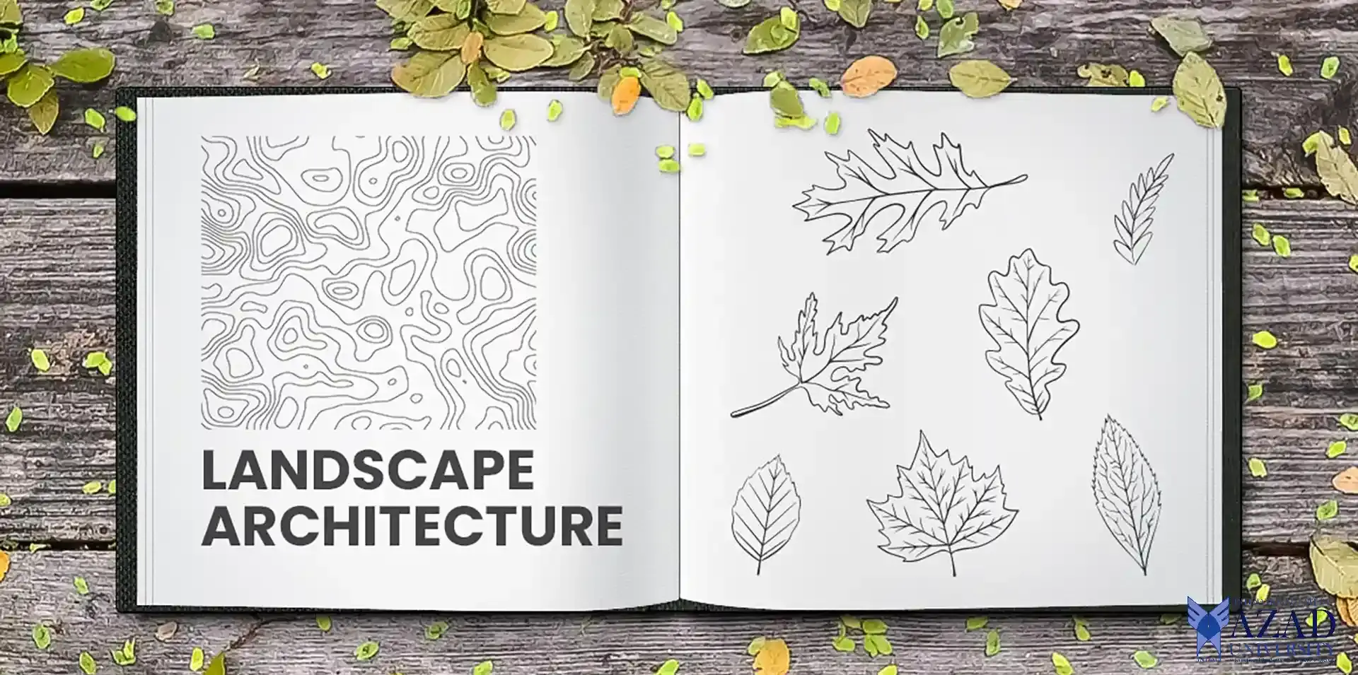 Dive into creative design through INTIAU Landscape Architecture Course