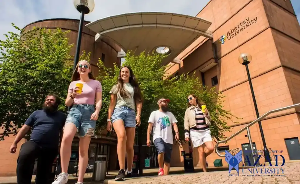 Abertay University is renowned for its excellence. Abertay University offers diverse courses tailored to various fields.