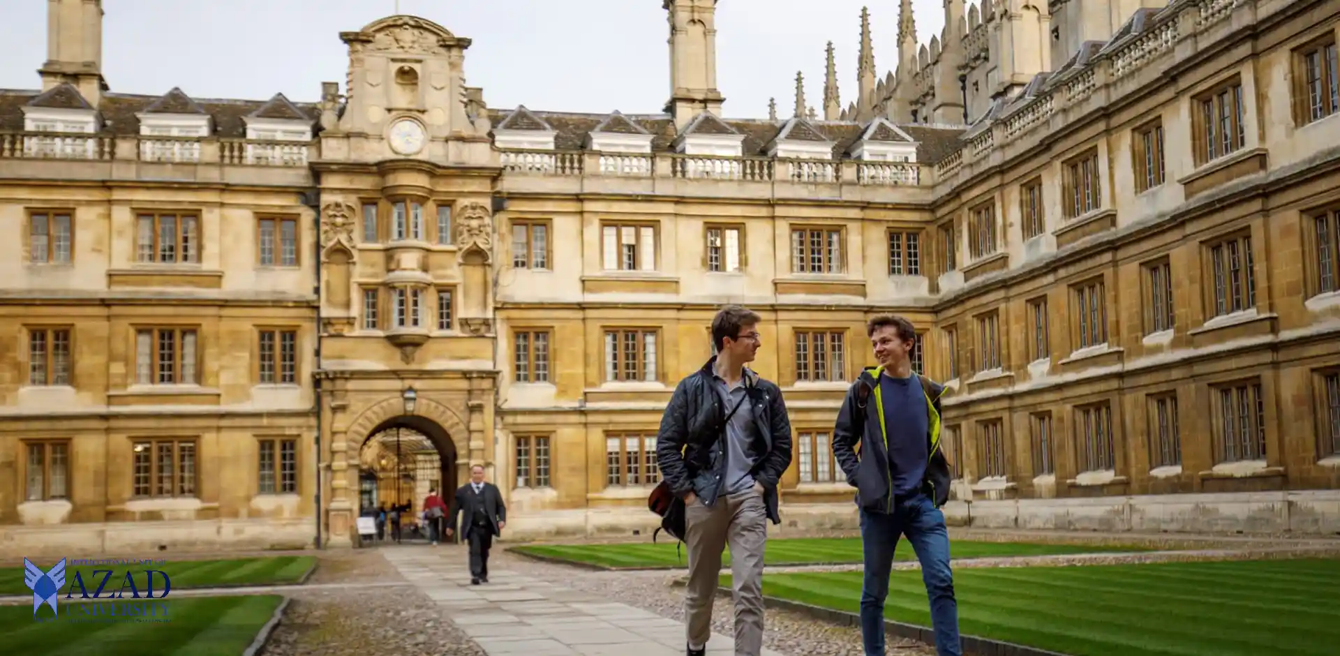 The University of Cambridge offers diverse courses and fosters strong university relations to enhance student experiences.