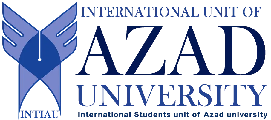 Logotipo de la Unidad Internacional de la Universidad Azad - INTIAU