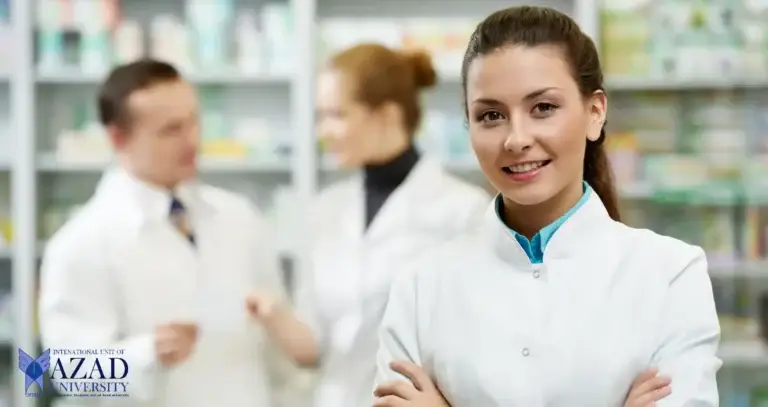 Pharmacy Assistant