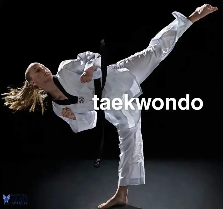 Taekwondo de l'Université Azad : conseils d'experts sur l'entraînement aux arts martiaux